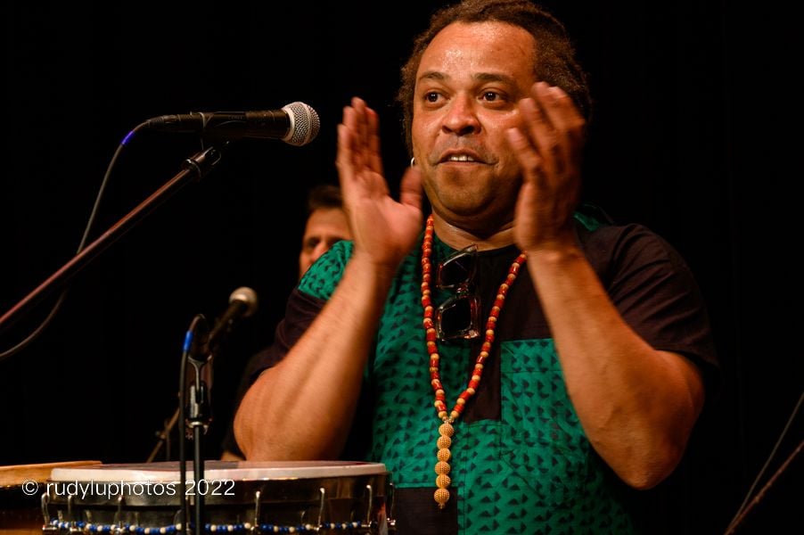 Michael Hochanadel caught not one, but two Nippertown area jazz performances yesterday. Read his review on how Dende Macedo got everyone at <a href="/atProctors/">Proctors</a> GE Theatre to dance, and see Rudy Lu's photo gallery of the same.

nippertown.com/2022/11/13/con…
