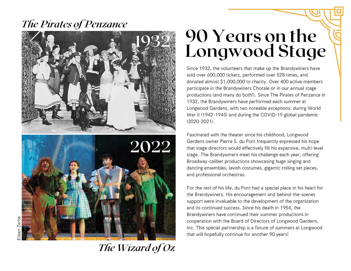 BrandywinersL's tweet photo. On Thursday, Nov 17th, The Brandywiners Ltd will celebrate 90 years of presenting robust theatrical & chorale performances in the Delaware area. This is a major milestone for a nonprofit ARTS charity. To learn more, visit https://t.co/SfMNbutCZv.
#NetDE #WDEL @LtGovernorDE #WILM https://t.co/gXfmUFcM9T
