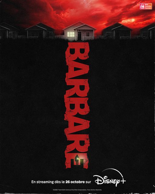 loucinefil's tweet photo. BARBARE https://t.co/hMgH9WAbce via @Loucinefil 
Découvrez la critique de BARBARE (2022) sur le site https://t.co/sLRHYHT2tw
#barbare #zachcregger #horreur #disney #justinlong #cave #maison #bébé #captive #malsain #location #cris #couloirs #georginacampbell #suspense #quartier https://t.co/cMN7iGmR9h