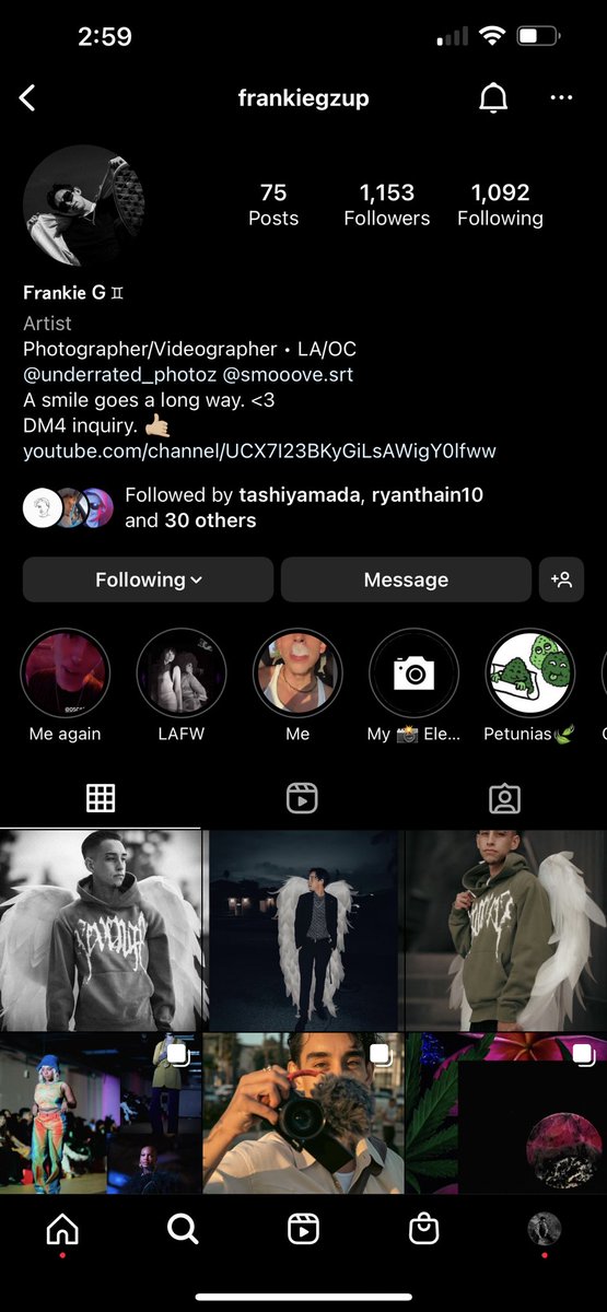 FrankieGzUp's tweet photo. Instagram has forced me time and time again. They asked me to confirm my number and well they never sent me my code. I’m unfortunately locked out of my account &amp; I believe it’s time to move platforms. 
Twitter will be a new wave for me thank you for movin with me through this.🙄 https://t.co/AFMGoWtjmA