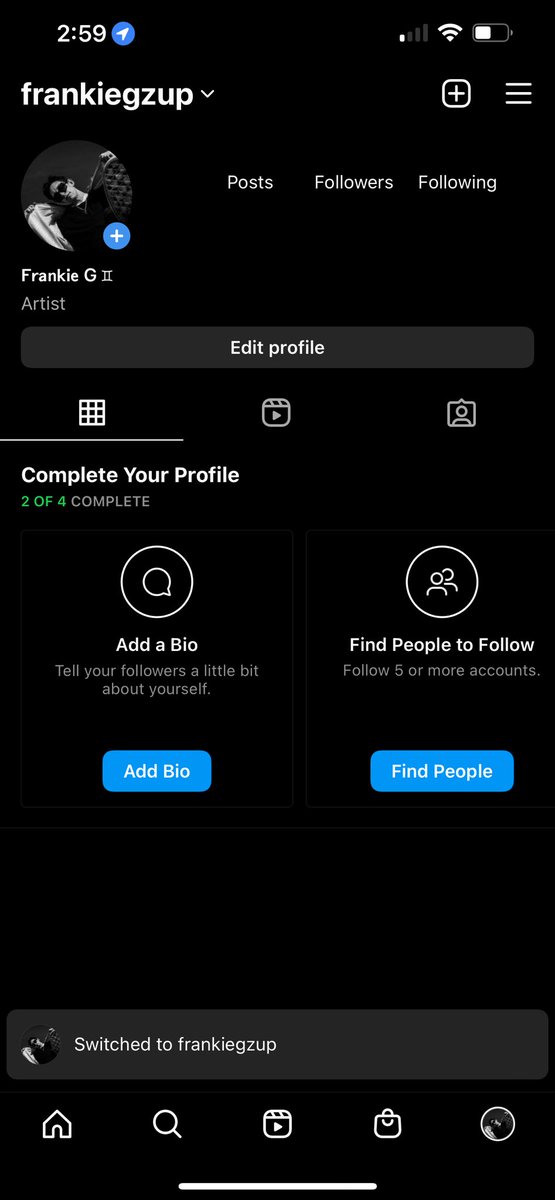 FrankieGzUp's tweet photo. Instagram has forced me time and time again. They asked me to confirm my number and well they never sent me my code. I’m unfortunately locked out of my account &amp; I believe it’s time to move platforms. 
Twitter will be a new wave for me thank you for movin with me through this.🙄 https://t.co/AFMGoWtjmA