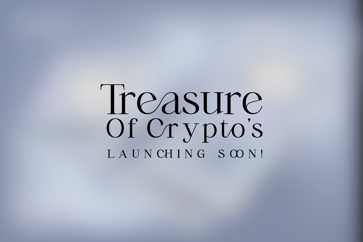 ZorHouse's tweet photo. LAUNCHING SOON! Our new #NFT collection,

"Treasure of Crypto's"
- A Collection have a valuable, worth, magical Items on NFT marketplace.

OpenSea:
https://t.co/njfeRNM3Mi

#treausreofcryptos
#zorhouse https://t.co/AiGADaJooM