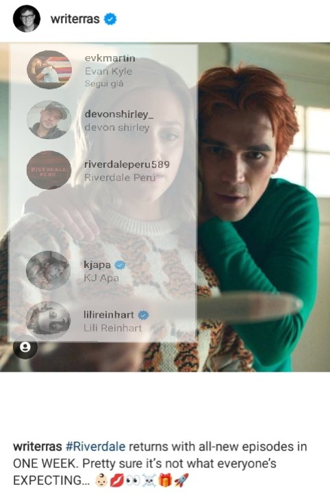 Alice1310g's tweet photo. #Barchie you will always be famous. My dream team❤️💍❤️‍🔥 #barchiegang #riverdale #seasonfinale #endgameiscoming https://t.co/JJAe49TzdQ