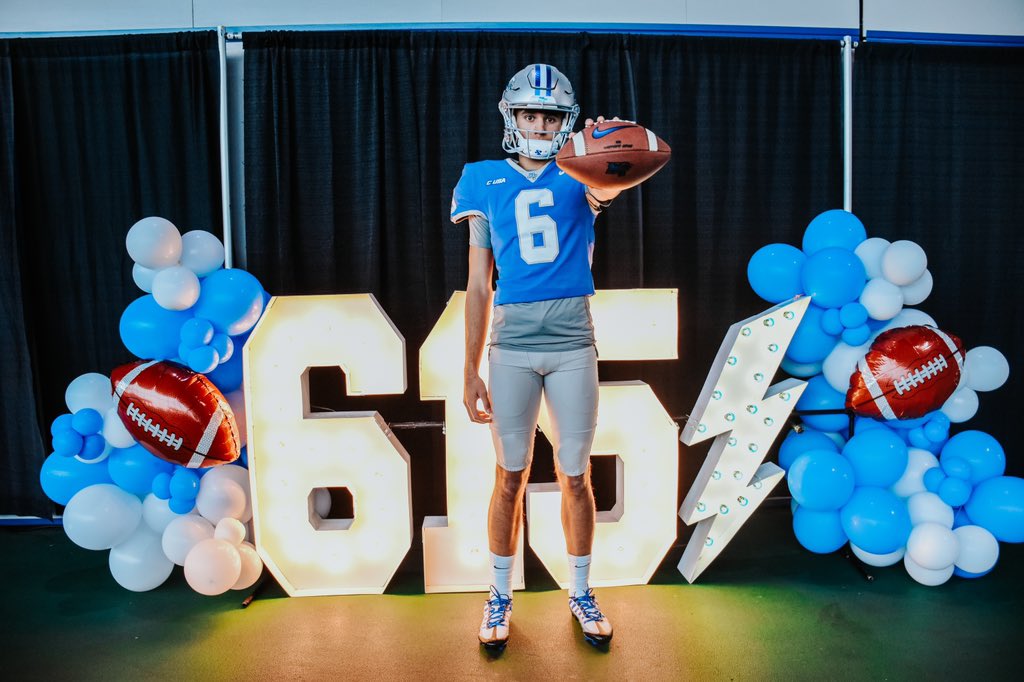 Kamden Sixkiller (@kamden6k) on Twitter photo Had a great time at MTSU this weekend! Thank you <a href="/MTFB_Recruiting/">Middle Tennessee Football Recruiting</a> and the whole staff there for having me out 🔵⚪️ Had a great time at MTSU this weekend! Thank you <a href="/MTFB_Recruiting/">Middle Tennessee Football Recruiting</a> and the whole staff there for having me out 🔵⚪️