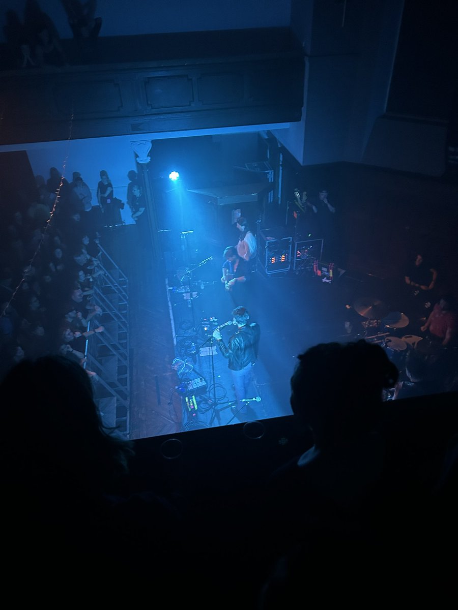 jules112015's tweet photo. @RedRumClub fantastic gig at St Lukes Glasgow - loved it 💕 https://t.co/5omzd7ZR5I