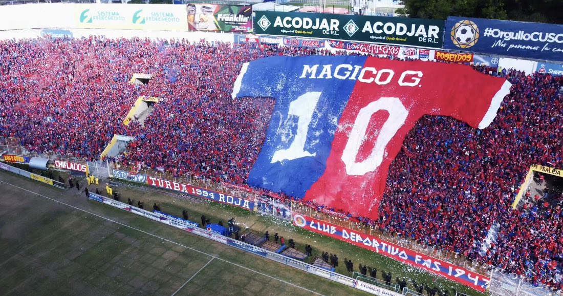 CDeportivoFAS's tweet photo. 🔵🔴CLUB DEPORTIVO FAS🔵🔴 https://t.co/M74zawHlSo