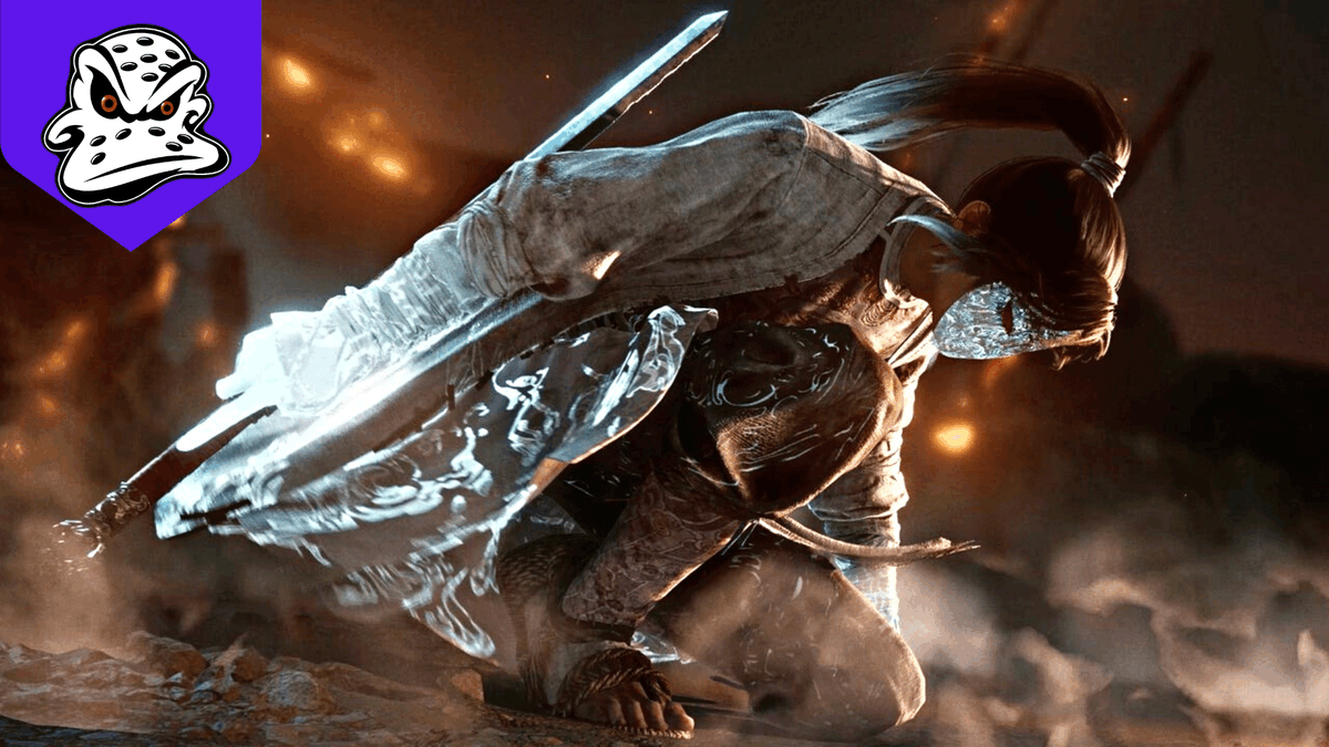 paatorouco's tweet photo. Acabei de ver uma coisa LINDA E INSANA! Um game que mistura ELDEN RING, SEKIRO E GHOST OF TUSHIMA!!! Se liga no Project: The Perceiver!
https://t.co/Fzb2iYKw91 https://t.co/1zpngFWkml