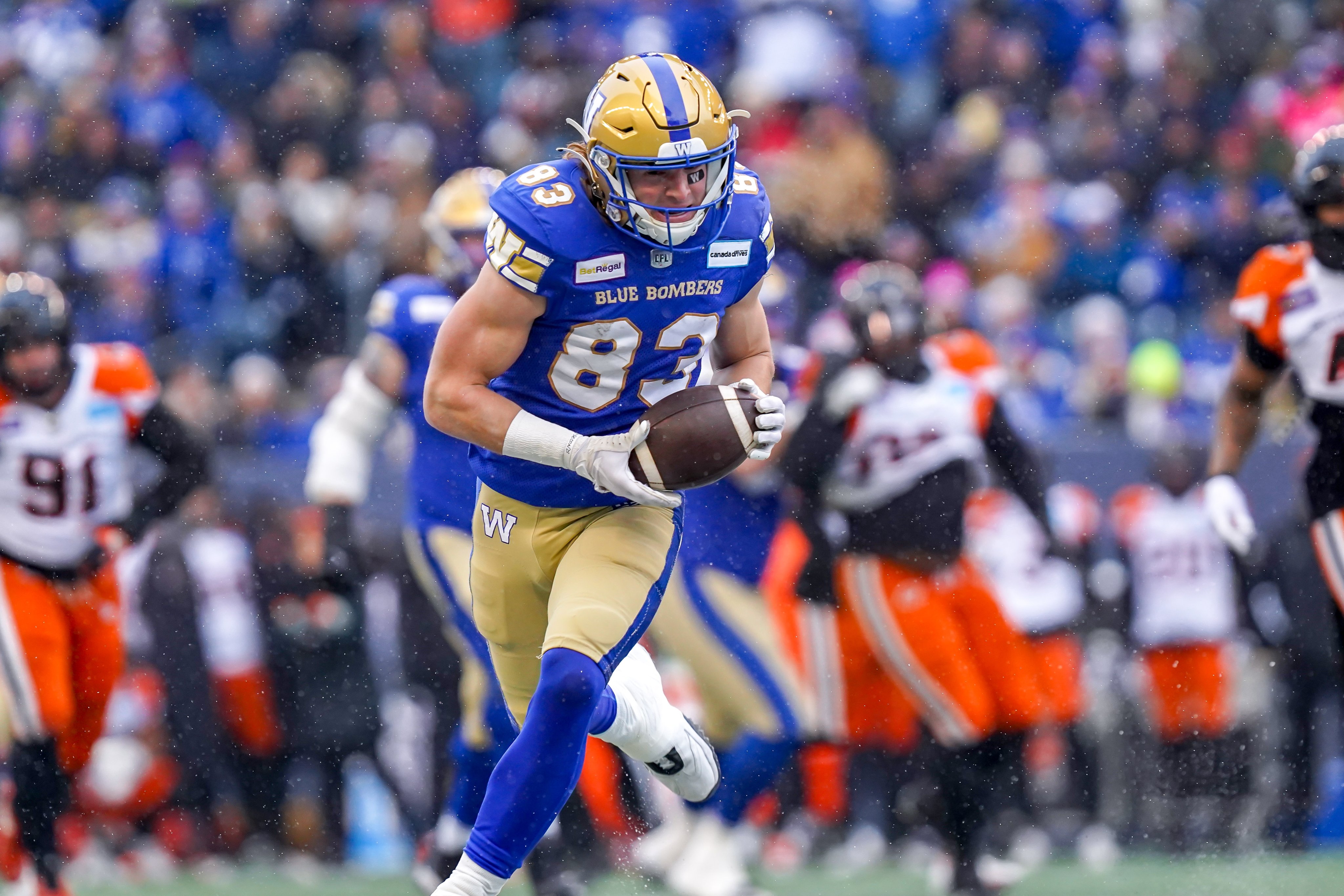 Winnipeg Blue Bombers