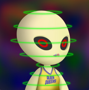 GalacticHandles's tweet photo. New phone, who dis? - mr. ABA
@thealienboy @TheAlienGirlTAG 
@TheAlienBoyABA #basketballsimulation
#ETH #Ethereum $ETH #NFT #NFTs
#Jersey #GIRL 👽🏀🏀🏀🏀🏀 https://t.co/a4AY8ioWdZ