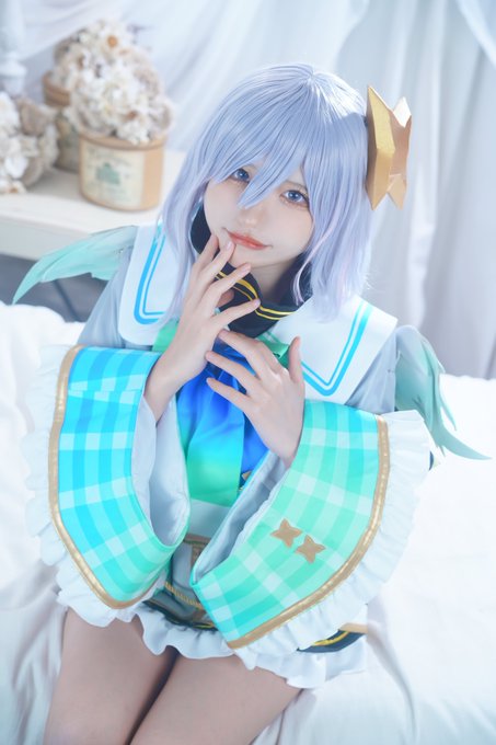 Twitterのコスプレ画像8