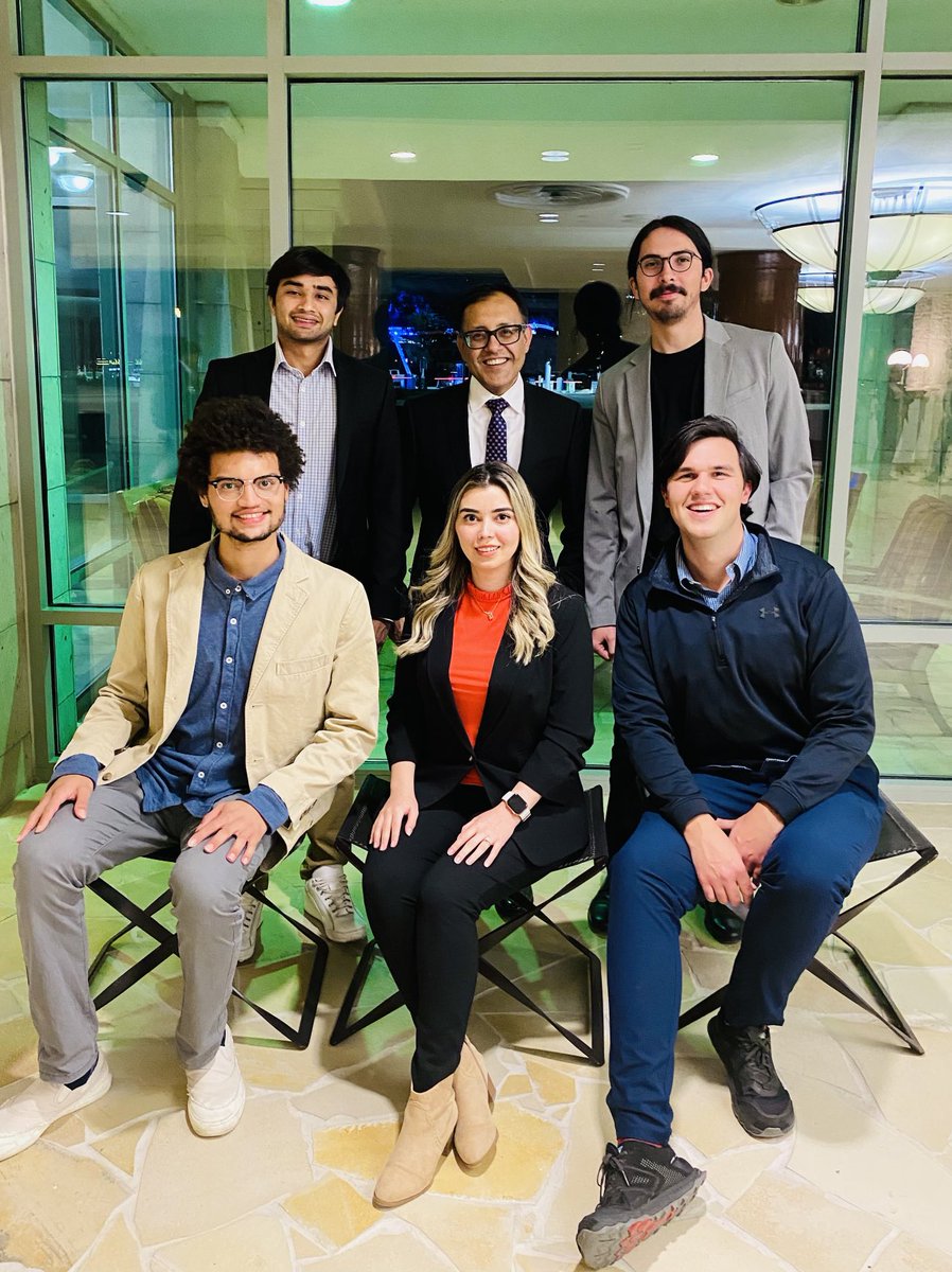 Navid Saleh (@salehnavid) on Twitter photo Kudos to my amazing graduate students for pulling off a successful SNO conference! ā¦ā¦ā¦<a href="/stetsonwater/">Stetson Rowles</a>ā© ā¦<a href="/SonmezBB/">Busra Sonmez-Baghirzade</a>; ā¦<a href="/hossain_areeb/">Areeb Hossain</a>ā© ā¦<a href="/MathieuMedina_/">Mathieu Medina (he-him)</a>ā© Aaron, Ruizhe, and ā¦@EmilyKlingamanā©. I am glad to work with you all Kudos to my amazing graduate students for pulling off a successful SNO conference! ā¦ā¦ā¦<a href="/stetsonwater/">Stetson Rowles</a>ā© ā¦<a href="/SonmezBB/">Busra Sonmez-Baghirzade</a>; ā¦<a href="/hossain_areeb/">Areeb Hossain</a>ā© ā¦<a href="/MathieuMedina_/">Mathieu Medina (he-him)</a>ā© Aaron, Ruizhe, and ā¦@EmilyKlingamanā©. I am glad to work with you all