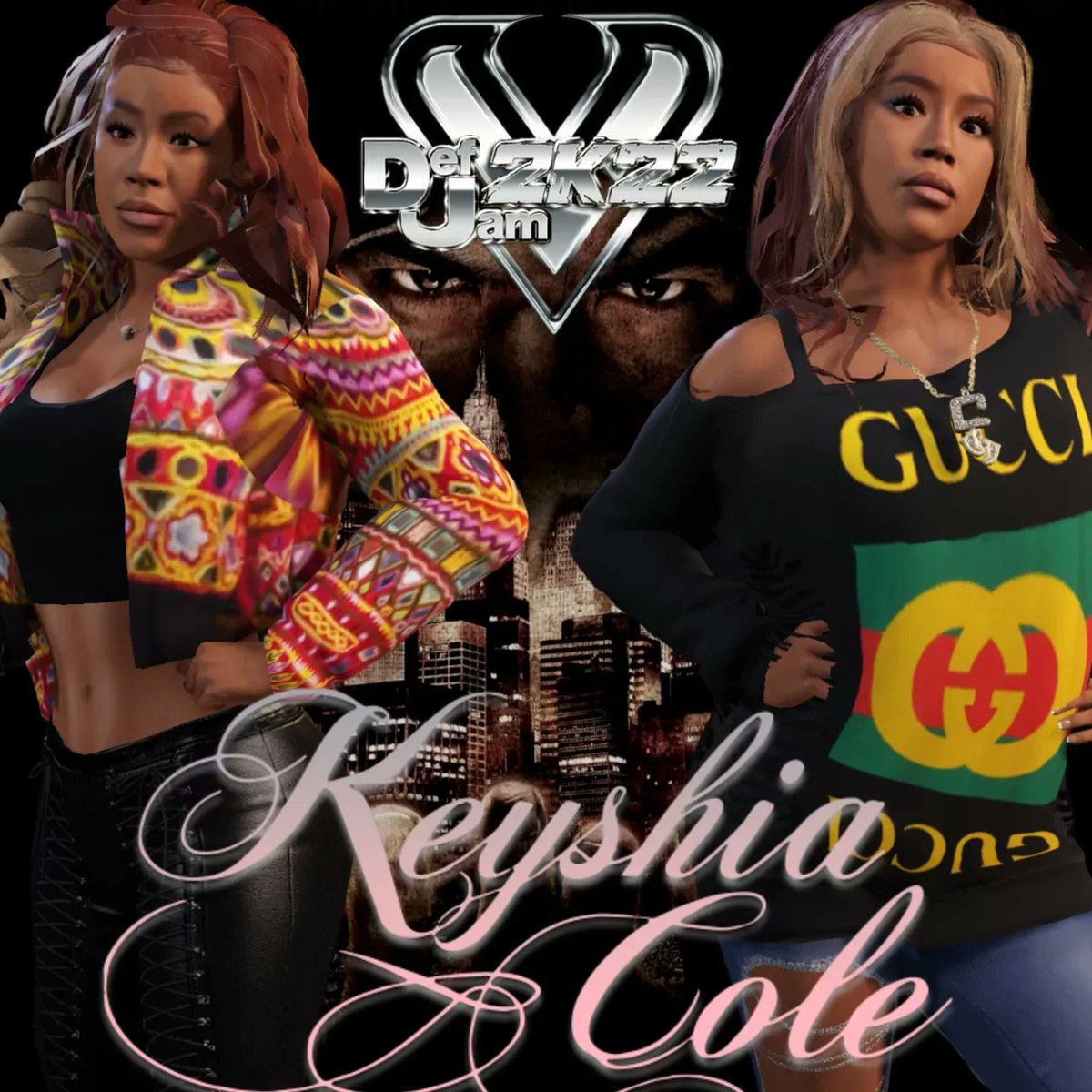CJ_CAD50's tweet photo. Keyshia Cole making her return to Def Jam 2k ๐ฆ๐ฎ
@KeyshiaCole
@defjam
@wwegames
@Dre41Gaming
@BigRighteous
@URL2K
@NotSoUncreative
@badnewsvon810
@Stranger_Goonie
.
.
#cad50 #scorpionsoldiergaming #xbox #defjam #defjam2k22 #KeyshiaCole https://t.co/VgFtGv9pHB