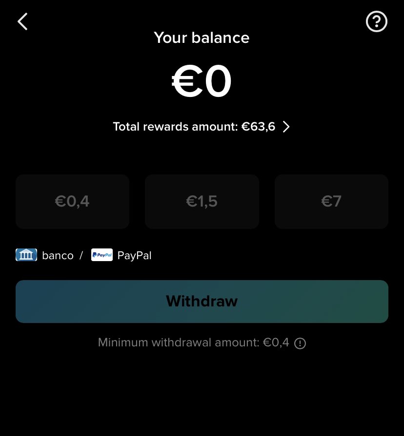 liluretra's tweet photo. Chicos@hacerse titok nau mira cuanto dinero genera!!!! 🤑👨‍🎨👨‍🎨👨‍🎨👨‍🎨 #freelance #propiojefe #invitaciontiktoknow https://t.co/rC2tmMYevG