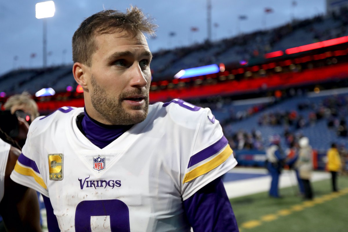 NFLonCBS's tweet photo. The only teams in NFL history to win 7 straight games ALL by one possession

2020 Chiefs (Adanced to Super Bowl)
2022 Vikings https://t.co/CG9chv4Xqp