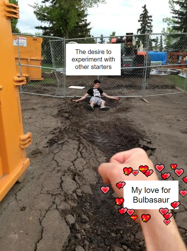 Bulbagarden's tweet photo. Happy Monday! https://t.co/xdItB6x5UA