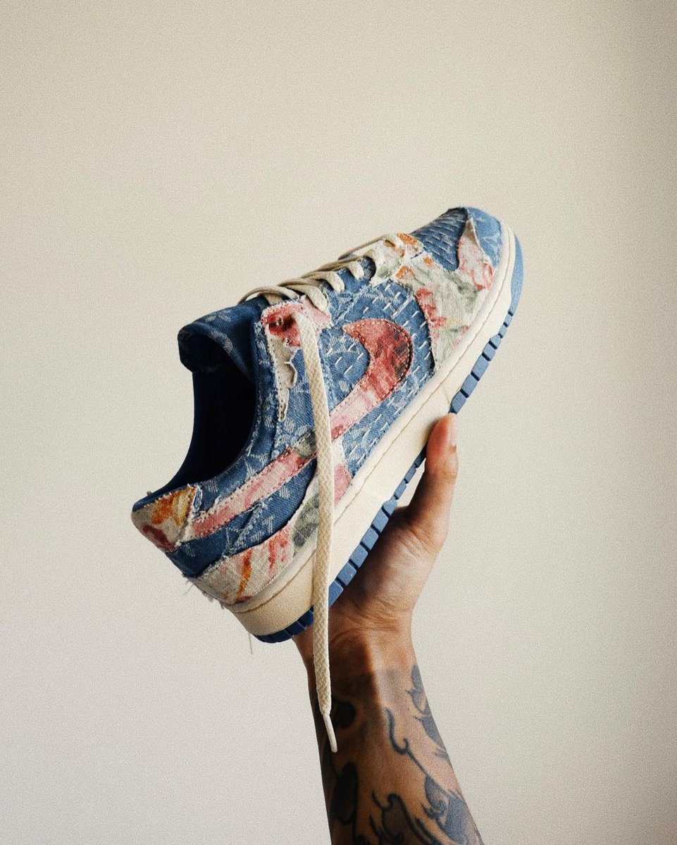 JustFreshKicks tweet media