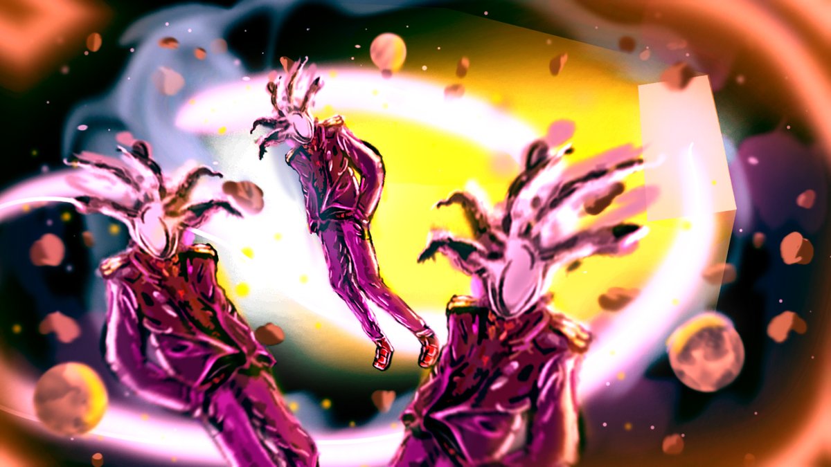 #Universona  faire n'importe quoi avec les couleurs ? j'aime ça