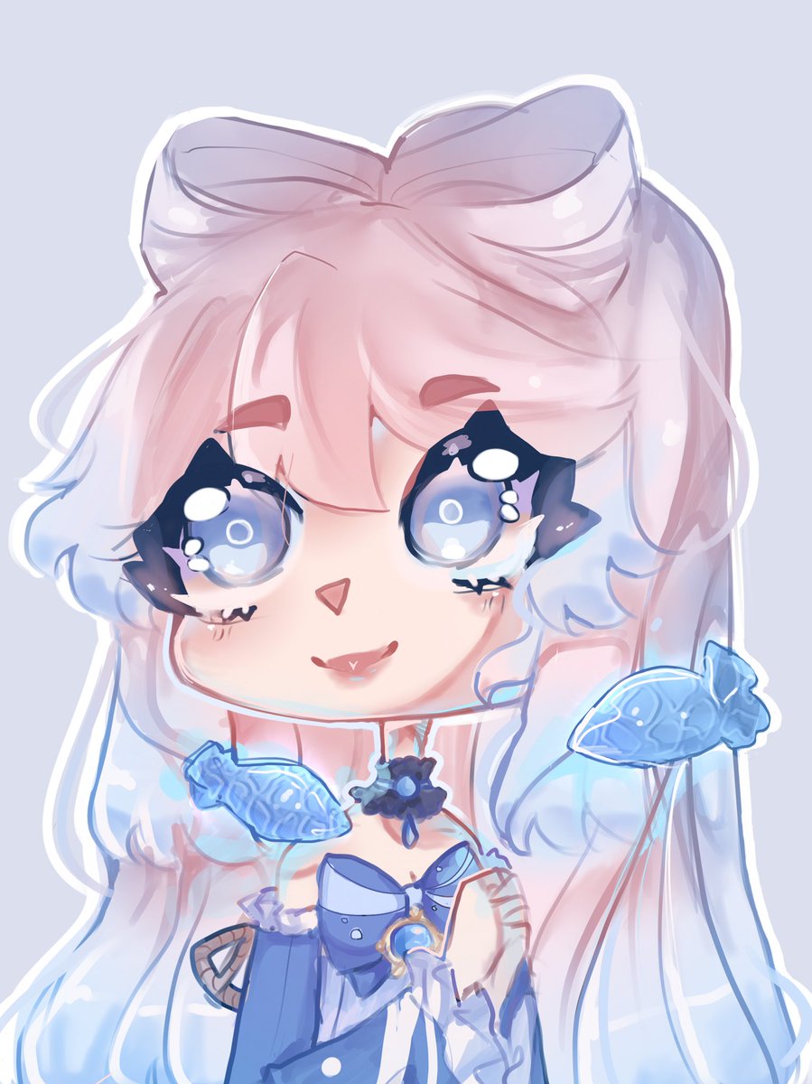 JanieCantDraw's tweet photo. Ok. Fine.
Birthday chibi art raffle!
To enter: like, rt, follow me!
2 winners!
1st place - chibi waist up
2nd place - chibi headshot https://t.co/FfppN0iyv6