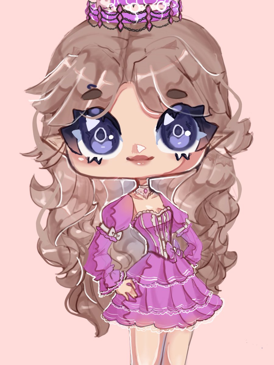 JanieCantDraw's tweet photo. Ok. Fine.
Birthday chibi art raffle!
To enter: like, rt, follow me!
2 winners!
1st place - chibi waist up
2nd place - chibi headshot https://t.co/FfppN0iyv6