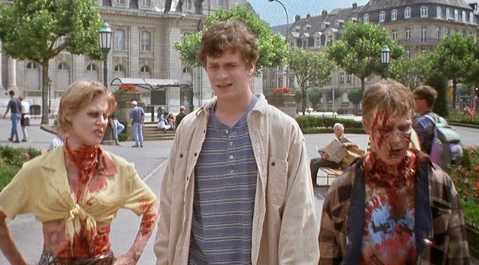 EugWSerra's tweet photo. On December 25, 1997, An American Werewolf in Paris was released. #AnAmericanWerewolfInParis #TomEverettScott #JulieDelpy
#VinceVieluf #PhilBuckman
#JulieBowen #PierreCosso
#TomNovembre #ThierryLhermitte https://t.co/paofnx8lAZ
