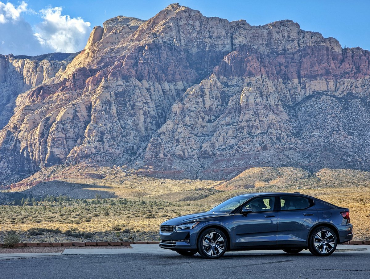 Love my new Polestar <a href="/PolestarCars/">Polestar</a>