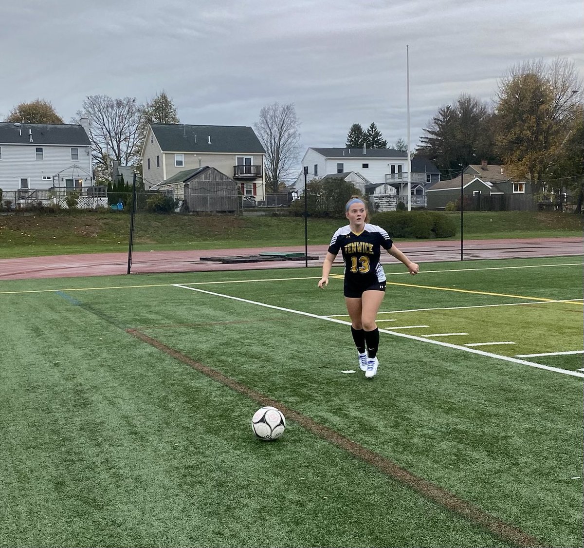 FVGSoccer's tweet photo. Our other All-Star, Taylar Carafa, was also a force to be reckoned with on the field this season! https://t.co/QtEHnuMdeX