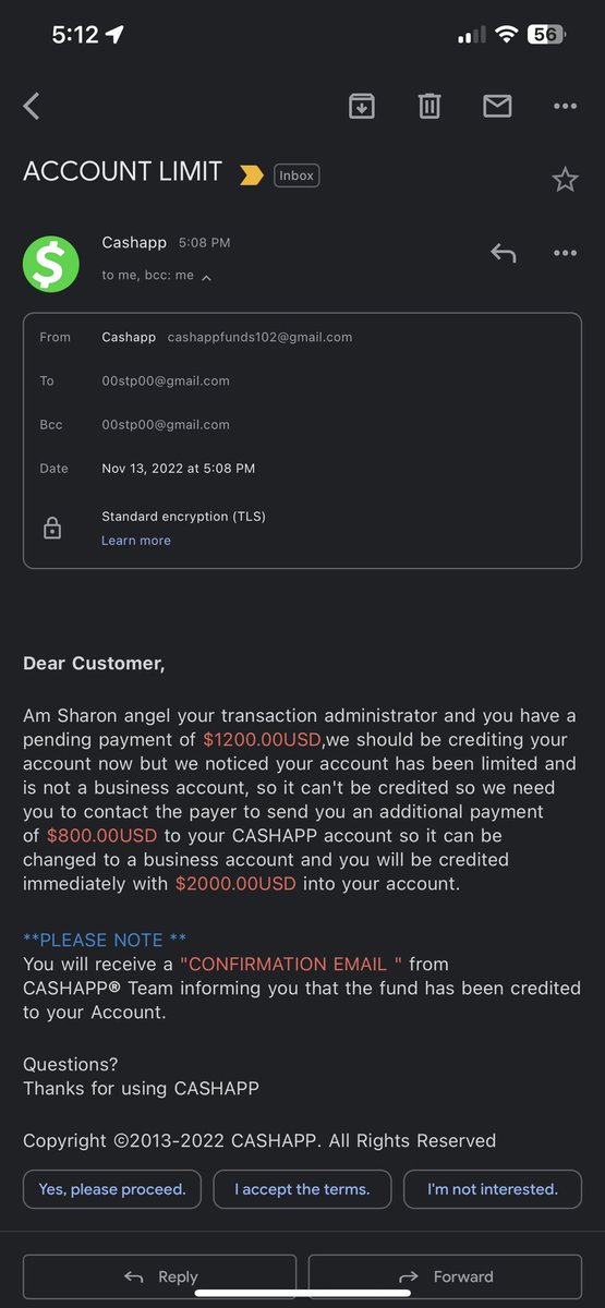 zagnoo's tweet photo. @WheelPrice got a scammer for ya https://t.co/PX805nVIuA