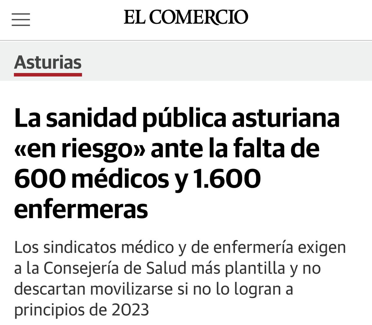 hugomanchon's tweet photo. La que ha liado Ayuso en Asturias. https://t.co/byl7NlzyPV