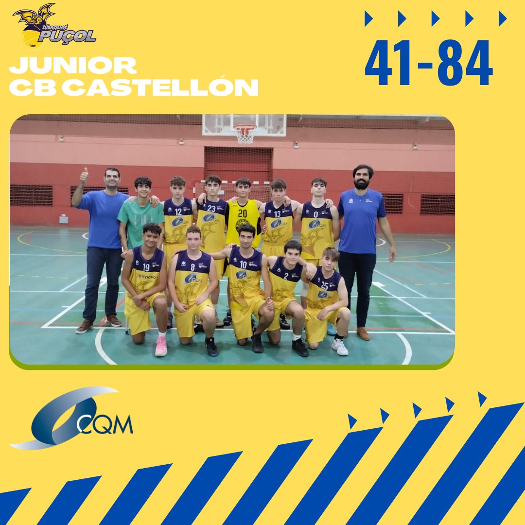 Club Esportiu Bàsquet Puçol tweet media