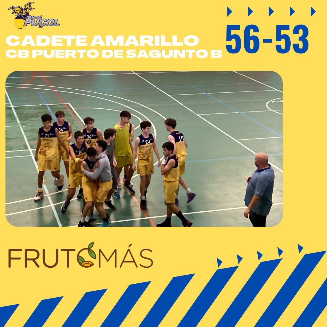 Club Esportiu Bàsquet Puçol tweet media