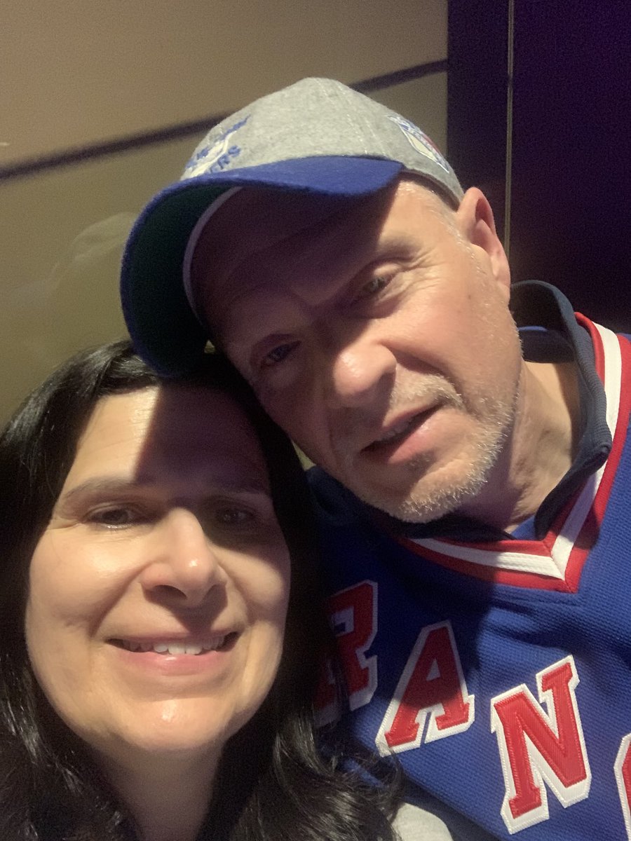 #NYR  Let’s Go Rangers!!