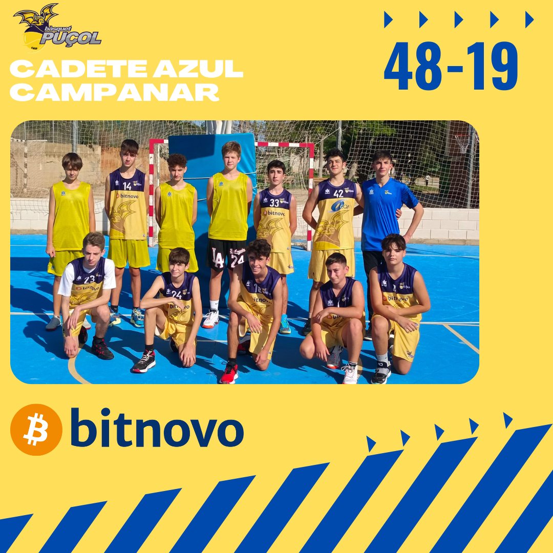 Club Esportiu Bàsquet Puçol tweet media