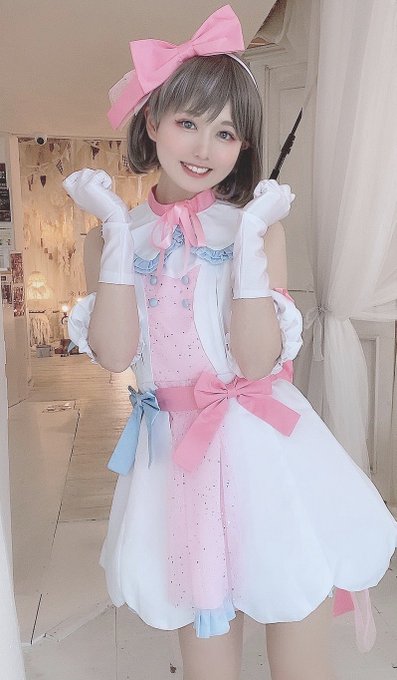 コスプレイヤーしゅがーのTwitter画像8