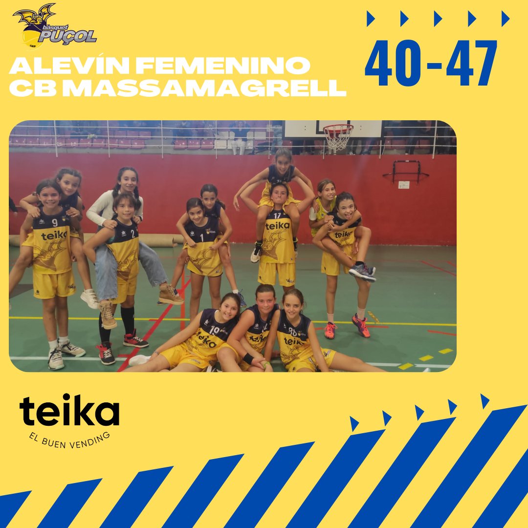 Club Esportiu Bàsquet Puçol (@cb_puzol) on Twitter photo 