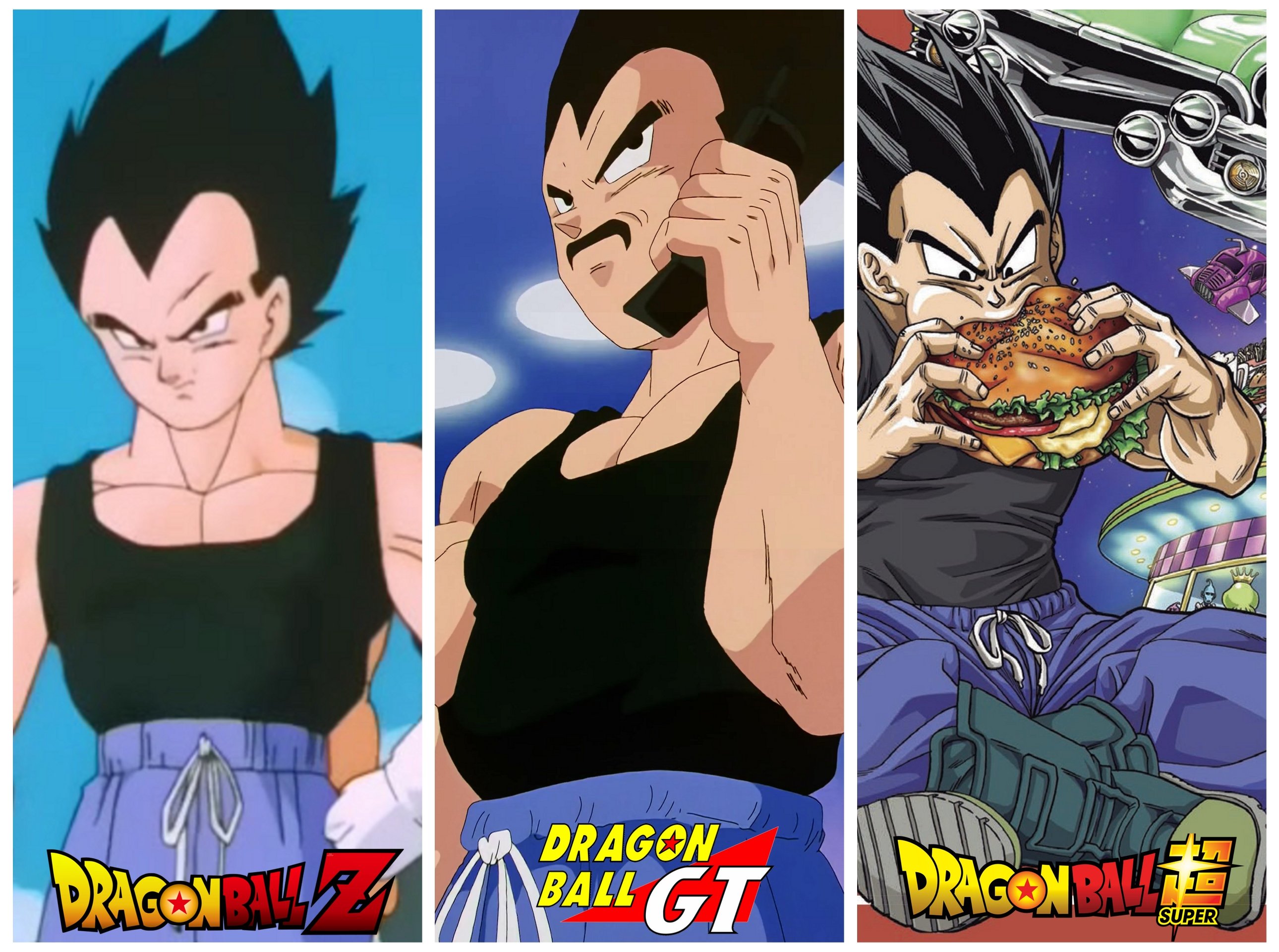 bandera nacional Andrew Halliday Desalentar Vegeta fans Club ar Twitter: "Vegeta in his training clothes in Dragon Ball  Z, GT and Super (manga) 💪 https://t.co/qm2h9Pxey8" / Twitter