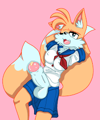 TailskoThe's tweet photo. Tailsko/female tails
"Hey come visit my workshop if you want to"
A very lewd two tailed Fox
Age depends on the rp (mainly 18+)
She love any type of sex
Is pretty much limitless
Limits:
Disgusting kinks like toilet play vore gore 
Dom:30%
Sub:70%
Futa is optional https://t.co/gNYKfhWyf1