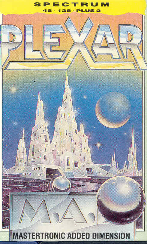 romhackhispano's tweet photo. Plexar de ZX SPECTRUM en ESPAÑOL (Acción) por @RobotMasterWave
Enlace:
https://t.co/wn7NnA4hlg
#ZXSpectrum #SPECTRUM #Plexar #MASTERTRONIC #8bit #retro #retrogame #computergame #Spanish #fantranslation #romhack #romhacking #romhackhispano https://t.co/NndfpufAMS