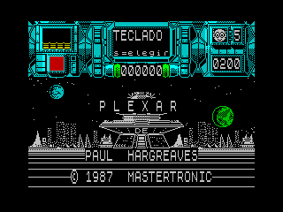 romhackhispano's tweet photo. Plexar de ZX SPECTRUM en ESPAÑOL (Acción) por @RobotMasterWave
Enlace:
https://t.co/wn7NnA4hlg
#ZXSpectrum #SPECTRUM #Plexar #MASTERTRONIC #8bit #retro #retrogame #computergame #Spanish #fantranslation #romhack #romhacking #romhackhispano https://t.co/NndfpufAMS