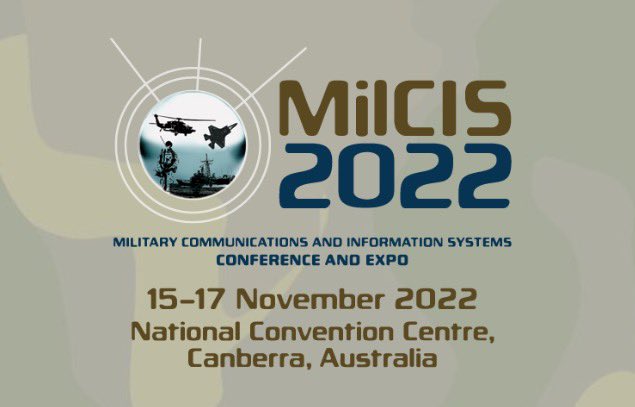 Cybermerc Pty. Ltd. (@cybermerccom) on Twitter photo Come & join us at #MilCIS2022 <a href="/actgovernment/">ACT Government</a> #TeamCanberra stand, showcasing Canberra's information, cyber security and emerging technology businesses, with our local ##cyber friends:
- <a href="/1onize/">Ionize Cyber Security</a>, <a href="/QuintessenceLab/">QuintessenceLabs</a>, <a href="/VaultCloud/">Vault</a> & <a href="/WillyamaAU/">Willyama Services</a>
#cybersecurity #threatintelligence Come & join us at #MilCIS2022 <a href="/actgovernment/">ACT Government</a> #TeamCanberra stand, showcasing Canberra's information, cyber security and emerging technology businesses, with our local ##cyber friends:
- <a href="/1onize/">Ionize Cyber Security</a>, <a href="/QuintessenceLab/">QuintessenceLabs</a>, <a href="/VaultCloud/">Vault</a> & <a href="/WillyamaAU/">Willyama Services</a>
#cybersecurity #threatintelligence