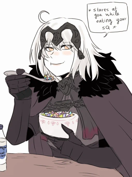 I'm in a good mood #FGO 