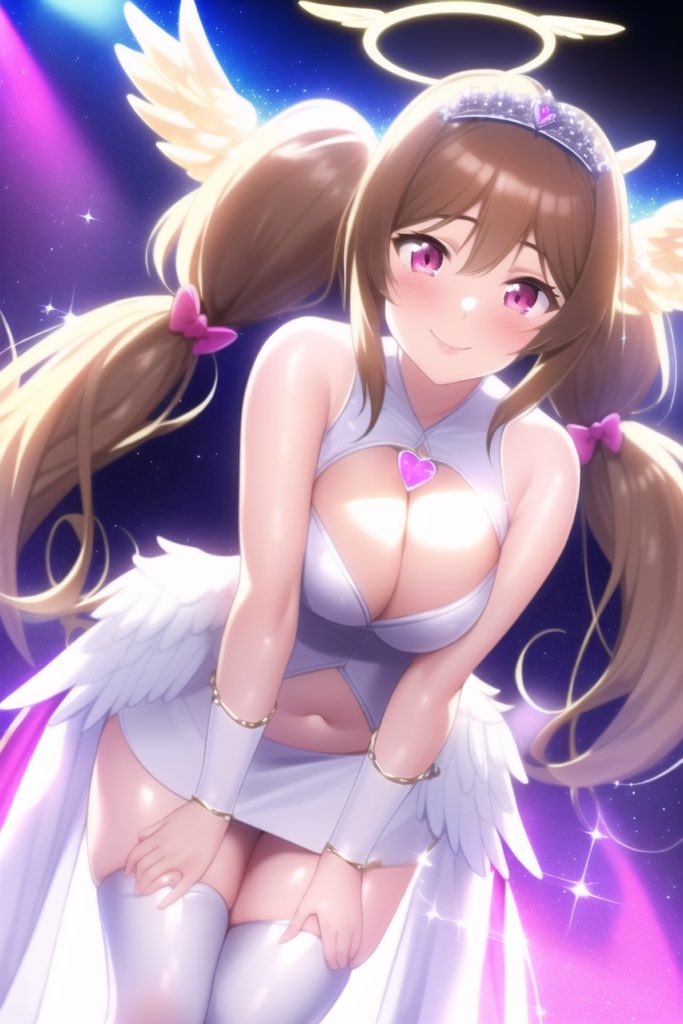 2DFDidols's tweet photo. ♥ ♥ ♥

it’s only natural to be so obsessed with 𝓶𝓮!💞

miyu-chan is perfect in every way~!
in fact it’s like i’m your savior🫢, i’ve given you a new purpose in life!

serving me!~
so be a good pet! keep buying my merch and concert tickets, spend alll your cash on miyu-chan! https://t.co/Aj6cCfS9I9
