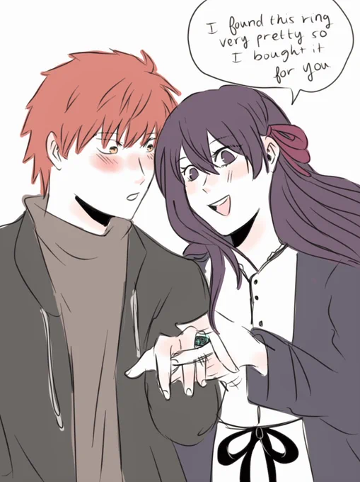 I'm in a good mood #FGO 