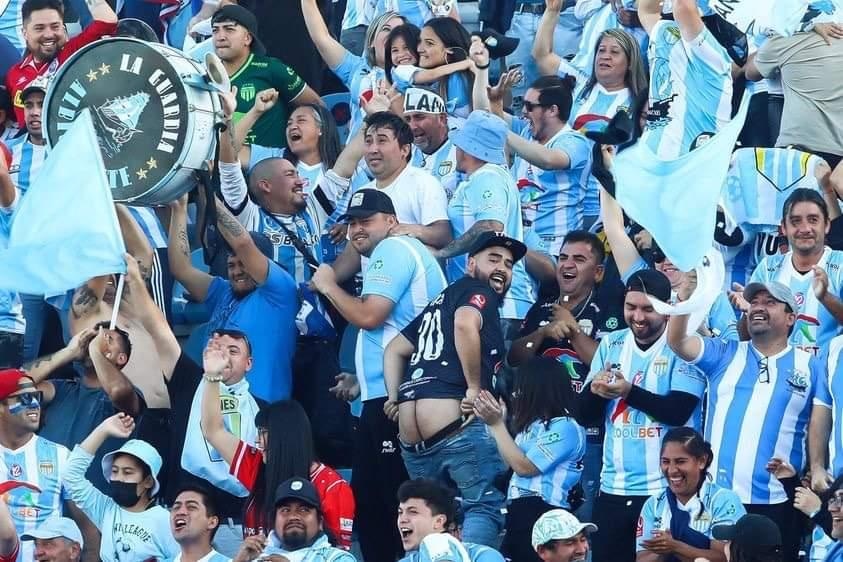 Out of Context Fut Chile 🇨🇱 tweet media