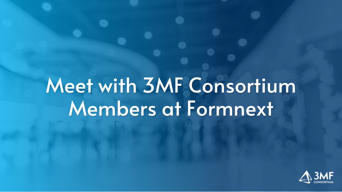 3MFconsortium tweet media