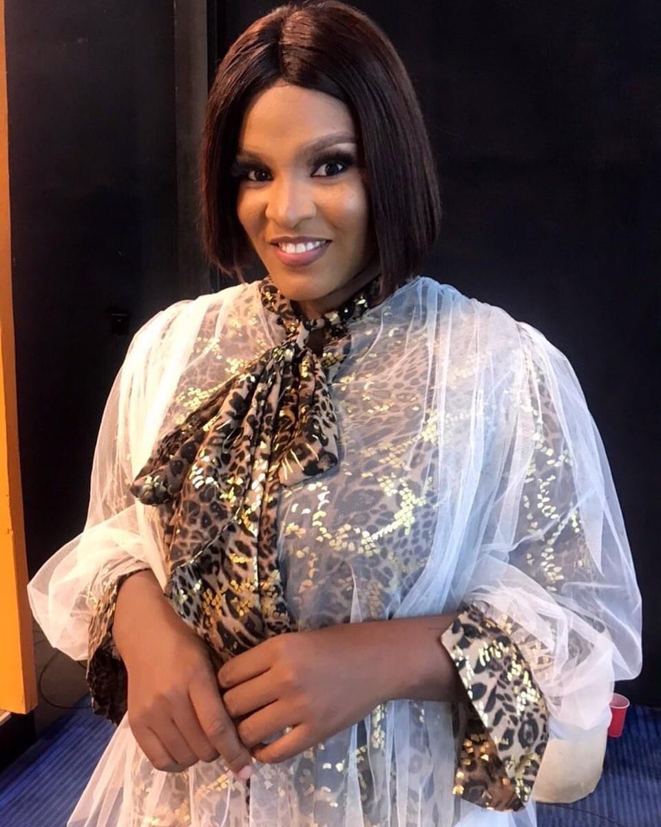 Solacians's tweet photo. It’s world @LadyOMary’s of @Max1023FM and @TVCconnect’s day, yes it’s her birthday today, a word of prayer from you will go a long way. Thank you https://t.co/SsaYxDP5jx
