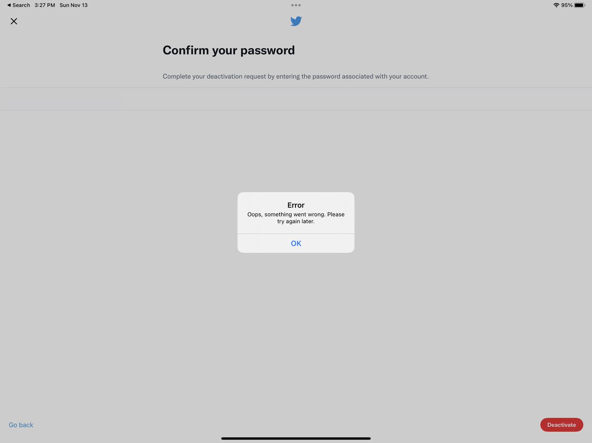 tracewell's tweet photo. Elon doesn’t want me to go… https://t.co/hmytfGs4c4