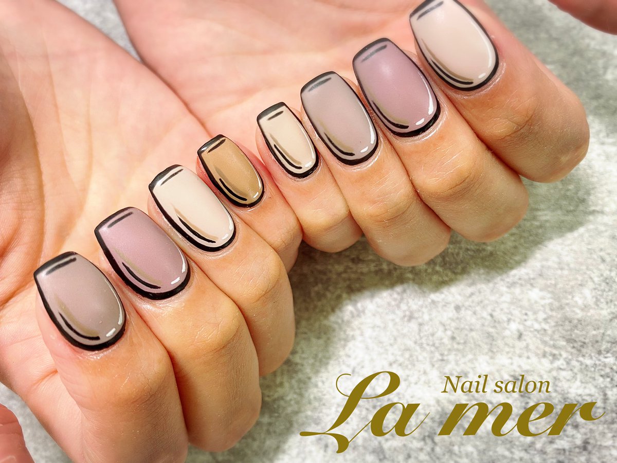 海外でトレンドのコミックネイル🤪📙🎨💅

漫画のような、エフェクトのような見ていると脳が混乱する不思議な新感覚ネイル✨

#comicnails #comicnailart