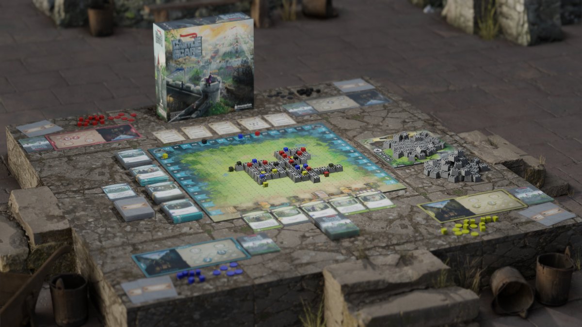 Praetorian Board Games tweet media