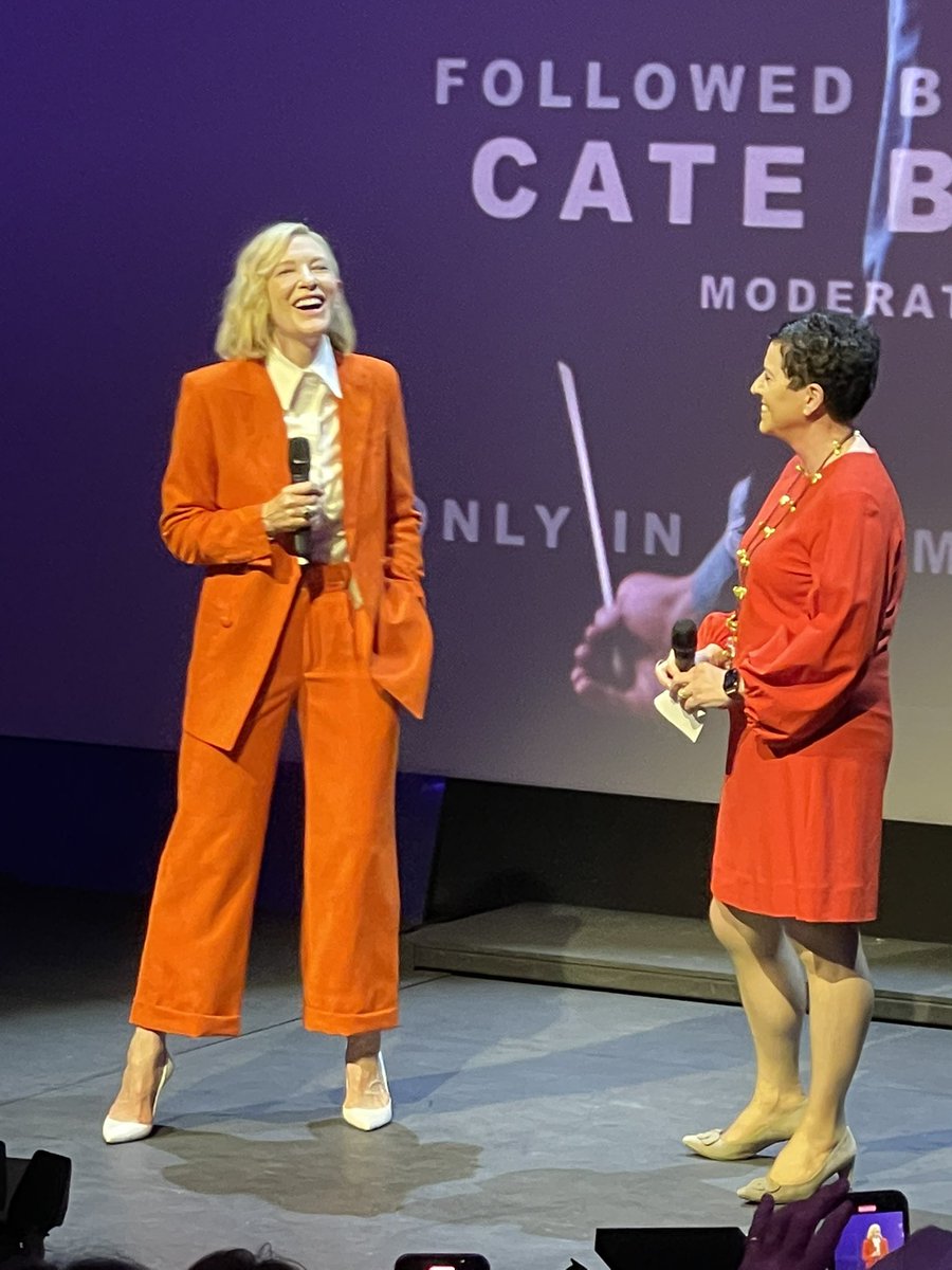 Sandy George tweet media