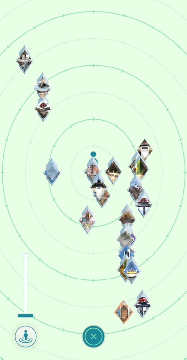 Withpons69's tweet image. I want to brown these gyms as quickly as possible 🤔😫 well see how long it takes 😓😕, then ill go to the entire sector since i dont have any nearby gyms in gold 😭😟
#Pokemon #PokemonGO #PokemonGoApp